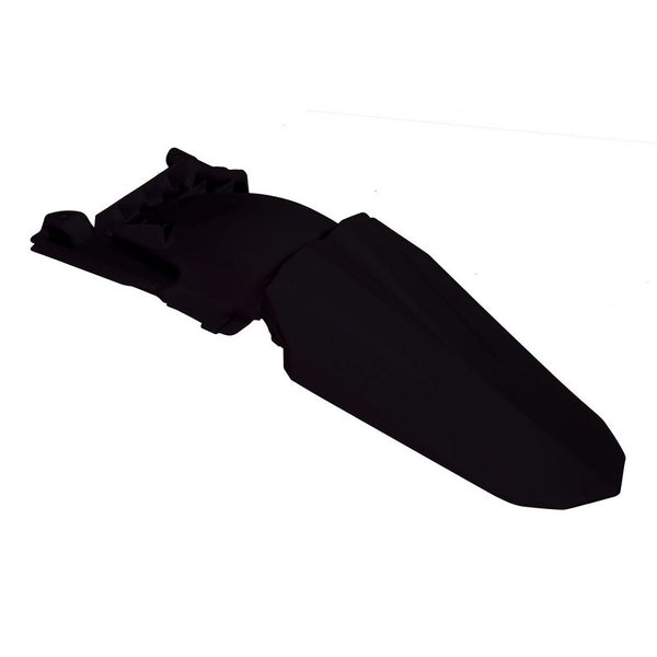 Rtech Rear Fender Husqvarna Tc250 Tc310 Te250 Te310 08-13 Tc450 Te450 Tc510 Te510 08-10 Black