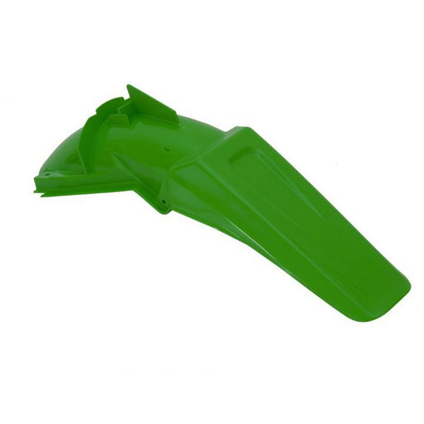 Rtech Rear Fender Kawasaki Kx125 Kx250 99-02 Green