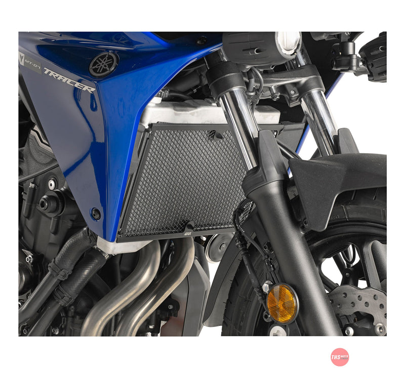 Givi Radiator Guard Black Yamaha MT-07 Tracer '16-> PR2130