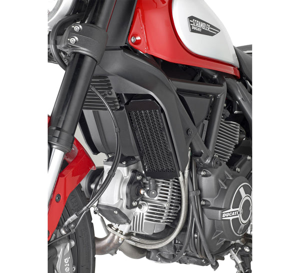 Givi Radiator Guard Ducati Scrambler Icon 800 '15-'20 -  PR7407