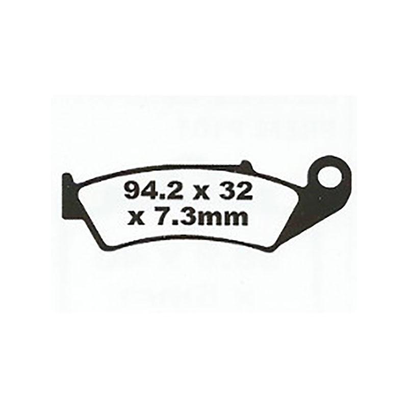 PREMIER BRAKE PADS