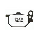 PREMIER BRAKE PADS XS750