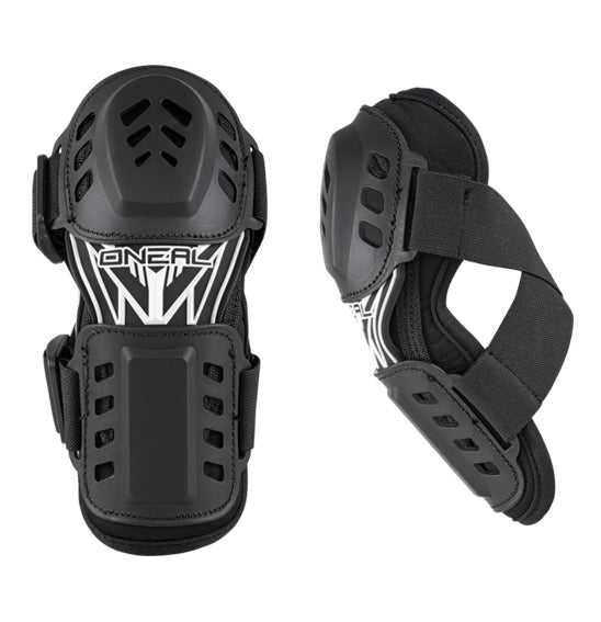 Oneal PRO III Black Elbow Guard Size Youth