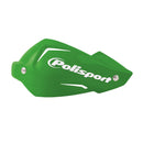 Polisport Handguard Touquet 05GRN Repl Plastics - Indent