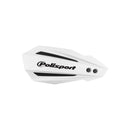 Polisport Mx Bullit Handguard White Husq 22- Gasgas 21