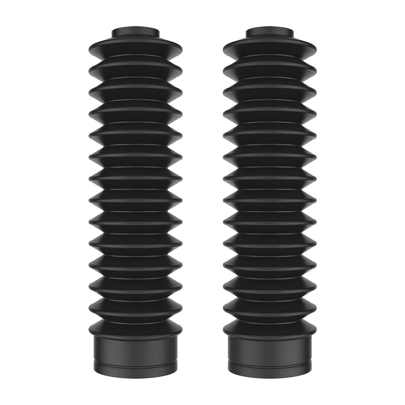Polisport Fork Boot Yamaha 215x28x55 Blk (8356) (pr)