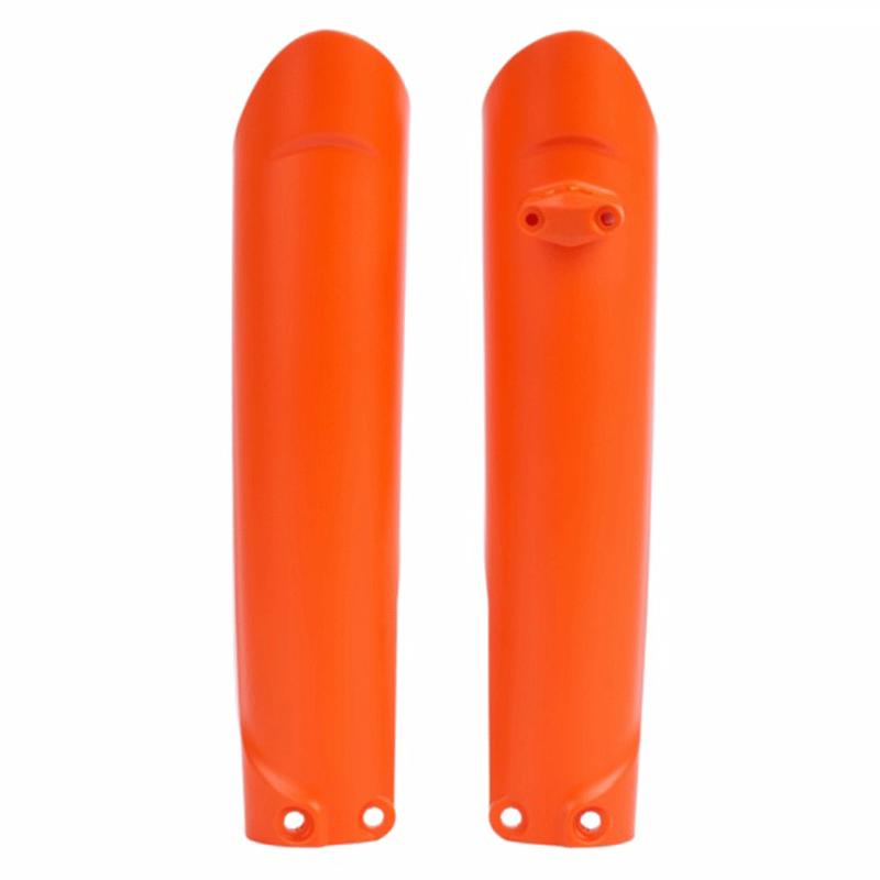 FORK GUARDS KTM/HUSQ 15-18 16ORG