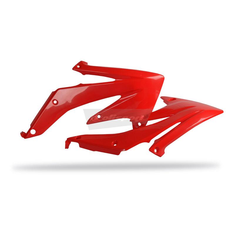 RAD SCOOPS HON CRF450 05-08 04RED