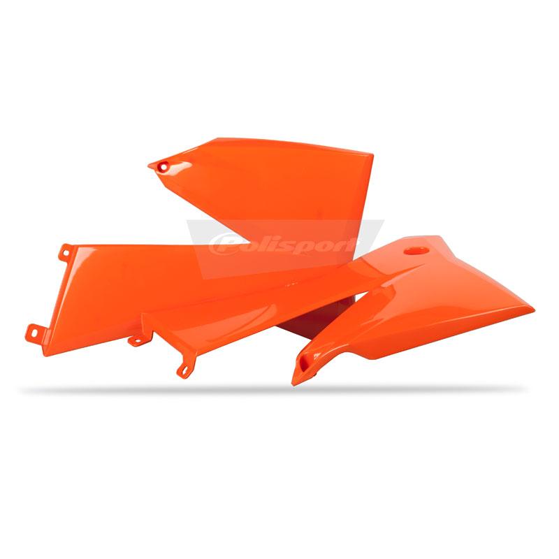 RAD SCOOPS KTM SX 05-06/EXC 05-07 ORG