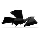 RAD SCOOPS KTM SX 01-04/EXC 03-04 BLK