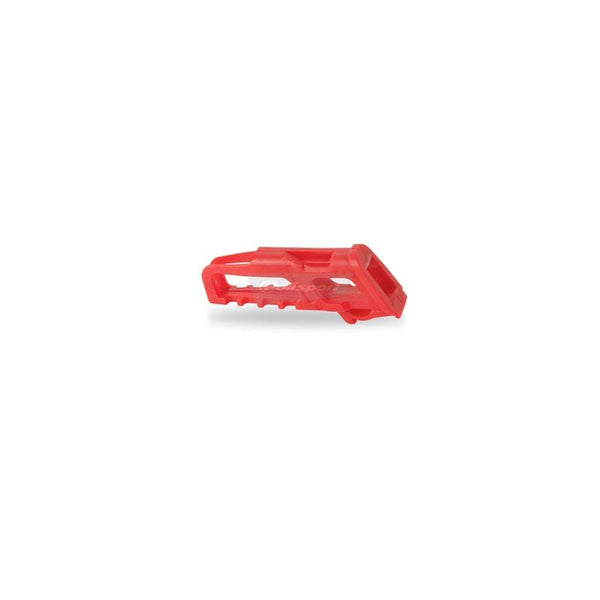 CHAIN GUIDE CRF250 07-10 /450R 07-10 RED