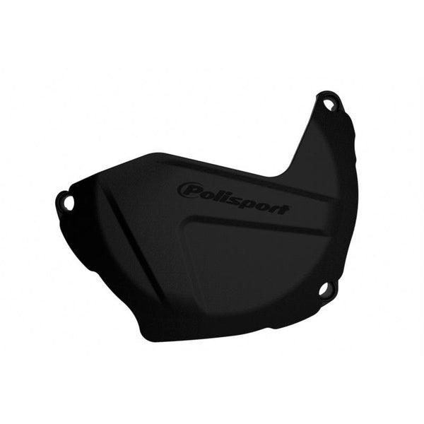 CLUTCH COVER PROTECTOR KAW KX450F 06-15 BLK
