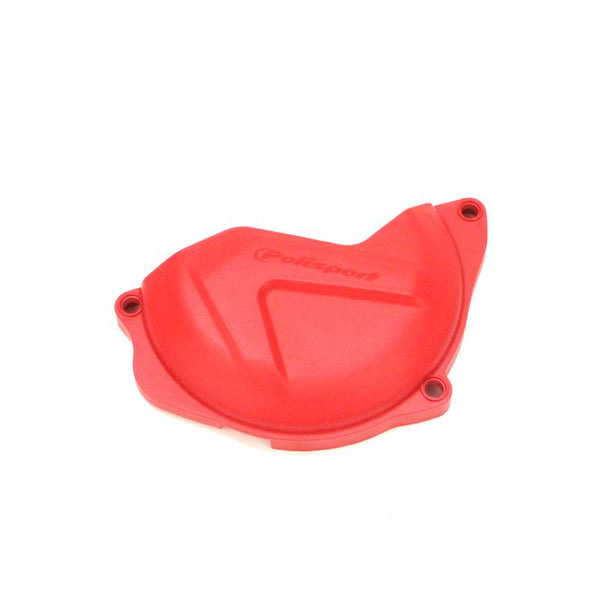 CLUTCH COVER PROTECTOR HON CRF450R 10-16 04RED