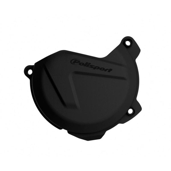 CLUTCH COVER PROTECTOR KTM XCF - W 250 14-16 BLK