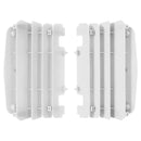 RADIATOR LOUVERS YAM YZ450F 10-13 WHT