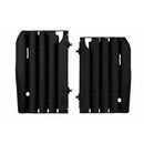 RADIATOR LOUVERS HON CRF450R 09-12 - BLK
