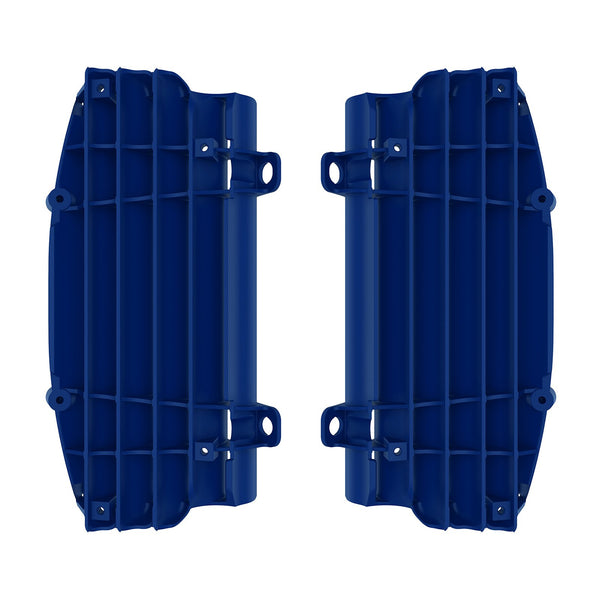 RADIATOR LOUVERS KTM/HUSQ BLU