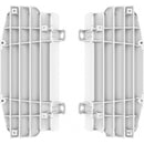 RADIATOR LOUVERS KTM/HUSQ WHT