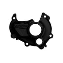 IGNITION COVER PROTECTOR YAM YZ250F 14-18  BLK