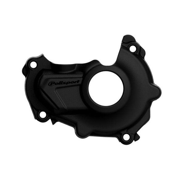 IGNITION COVER PROTECTOR YAM YZ450F 14- BLK