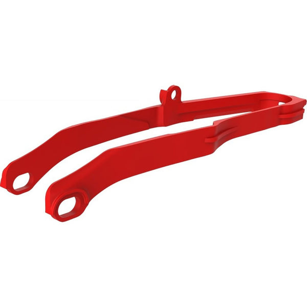 CHAIN SLIDER HON CRF450R/RX 17-18 RED