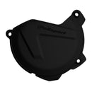 Polisport Clutch Cover Protector Gasgas MC250 EX300 EC250/300 21- Blk