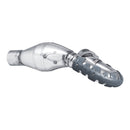 POLISPORT ARMADILLO HEAD PIPE GUARD SHORT  22cm NARDO GRY