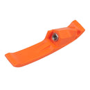 POLISPORT CHAIN SLIDING PIECE KTM 23 ORANGE