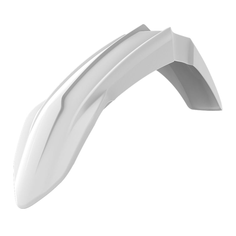 FRONT GUARD YZ450F 18- WHT
