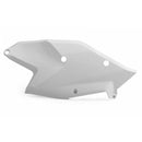 SIDE PANELS KTM SX/SXF 16- /EXC/EXC-F 17- WHT