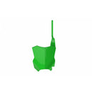 NUMBER PLATE KAW KX250F 17- 21/450F 16-21 05GRN