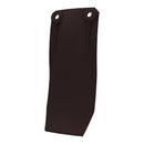 POLISPORT REAR SHOCK FLAP HON CRF450R/RX 17- BLK