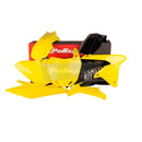 POLISPORT KIT SUZ RMZ450 10-16 RMYEL/BLK