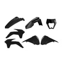 Polisport Enduro Kit Exc/exc-f/xc-w/xcf-w 14-16 Blk