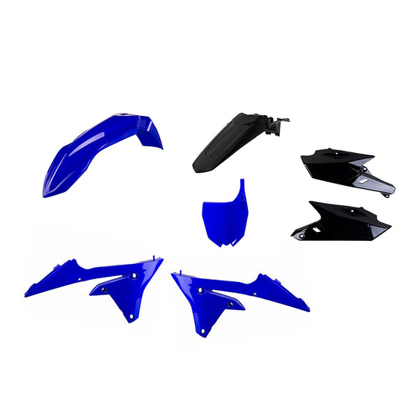 Polisport Kit Yam YZ250F 14-18 YZ450F 14-17 Blue/black