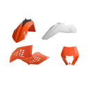 Polisport Enduro Kit W/ Mask Ktm Exc/exc-f Oem 11 08-11