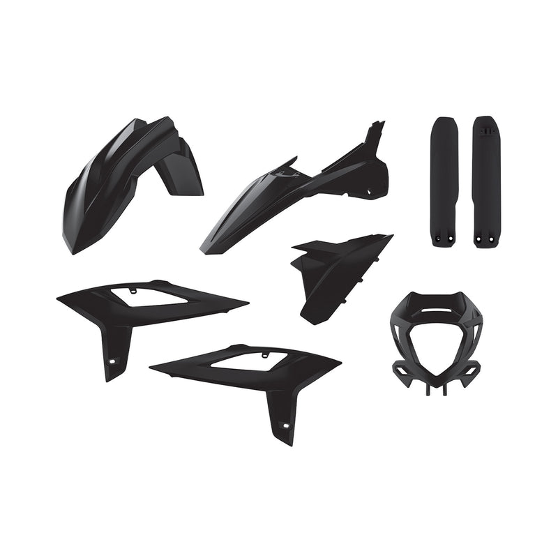 Polisport Kit Beta Rr 2T/4T 20-21 Black