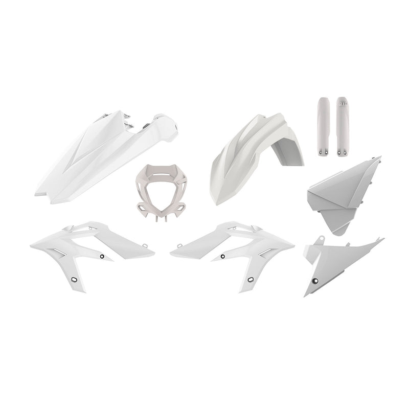 Polisport Enduro Kit Beta Xtrainer 20-22 White