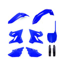 POLISPORT KIT YAM YZ125/250 2021  BLU 98 OEM