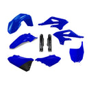 POLISPORT MX COMPLETE KIT YAMAHA YZ85 22- OEM BLUE