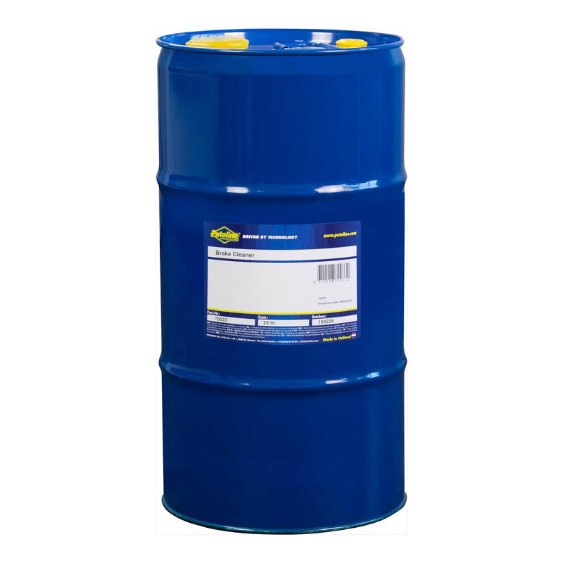 PUTOLINE BRAKE CLEAN 25LT PAIL  (70033)