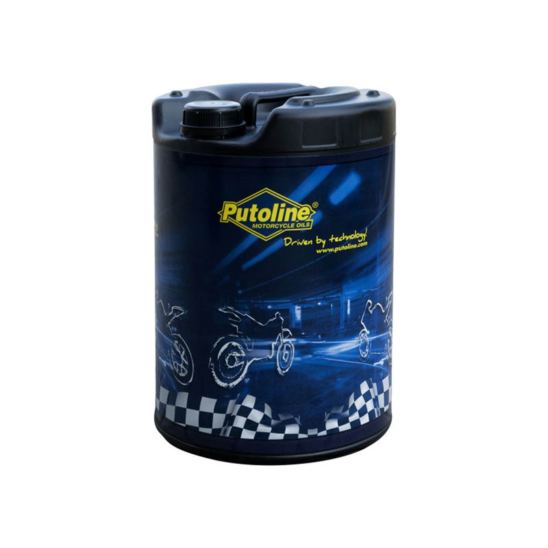 Putoline Castor R Oil 2&4 Stroke Racing 20LT Bib (74436)
