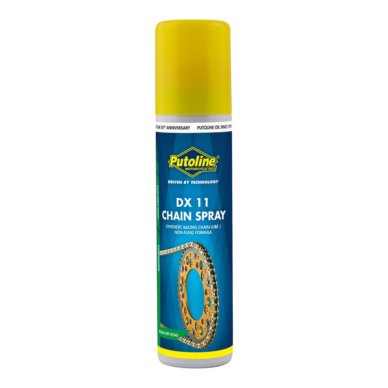 Putoline DX11 Chain Lube 75ML - Mini Travel Size (74458) *12