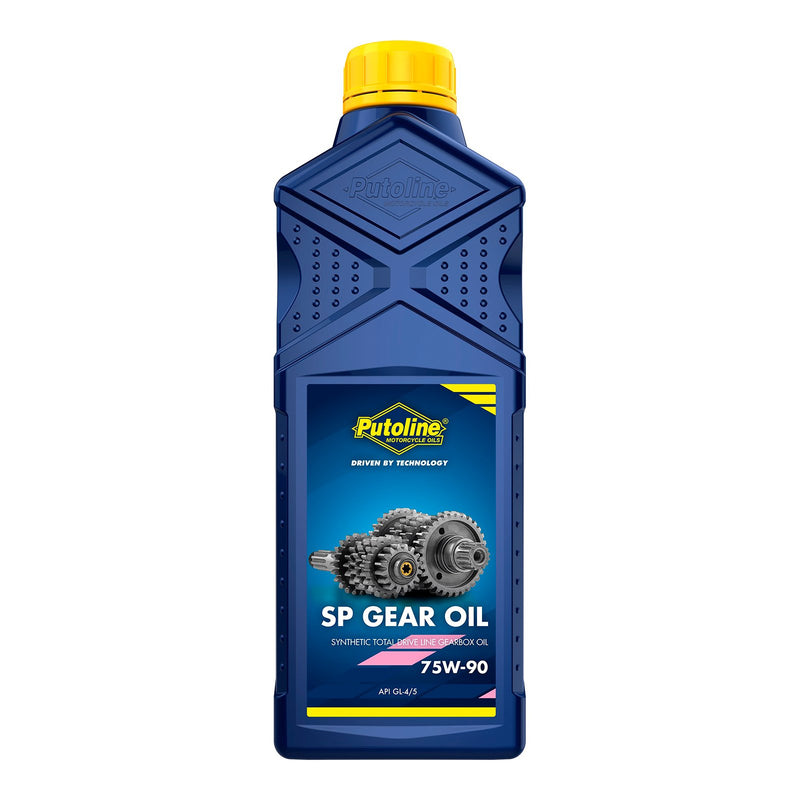 PUTOLINE SP SYNTHETIC GEAR OIL 75W90 1LT (70309) *12