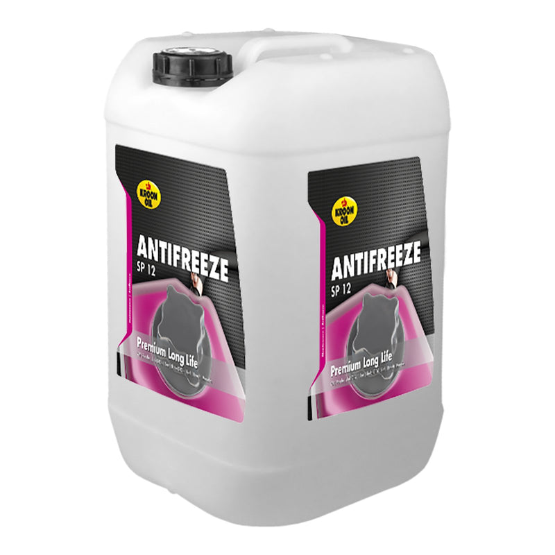 KROON SP12 ANTI FREEZE CONCENTRATE RED/ PINK 20L (34679)