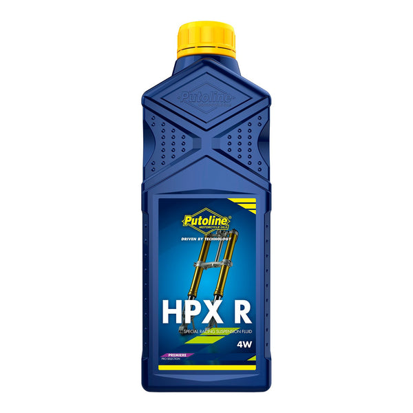 PUTOLINE HPX RACING FORK OIL 4w 1LT (74167) *12