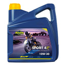 PUTOLINE SPORT 4R SEMI 10w30 4LT (74379) *4