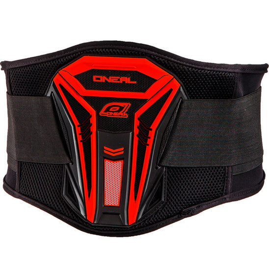 Oneal PXR Black Red Size Medium-XL Kidney Belt