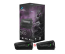 Cardo Packtalk NEO Dual 2x Bluetooth Mesh Helmet Intercom System