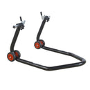 R&G Racing Rear Paddock Stand Black